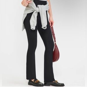 Yummie Jodi Bootcut Cotton Stretch Shaping  Leggings